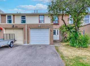 14 Craigleigh Cres #14, Brampton, ON L6T2E3