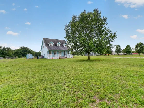 1284 County Road 101, Kaufman, TX 75142