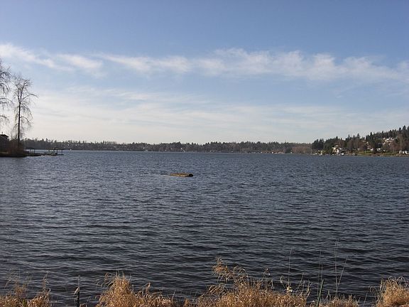 More views of Lake Stevens