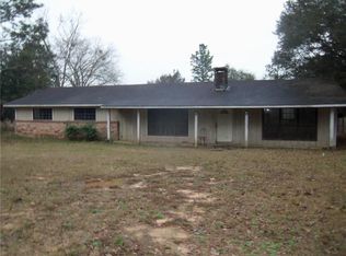 20700 Lonnie Walker Rd, Citronelle, AL 36522