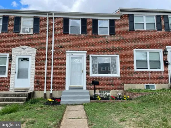 624 Markham Rd, Baltimore, MD 21229