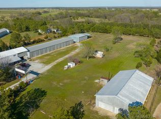 9594 N 439th Rd, Big Cabin, OK 74332