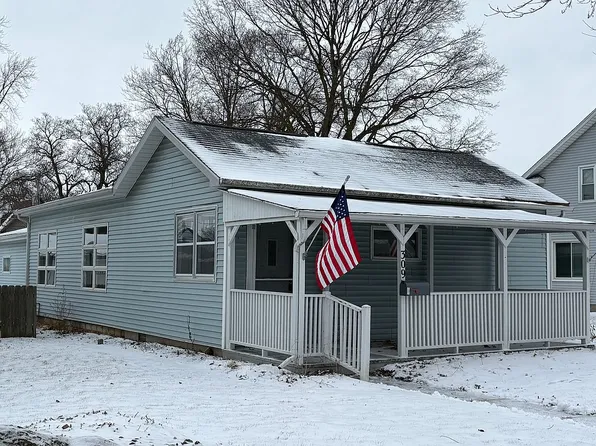 309 N Whitley St, Columbia City, IN 46725