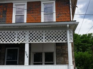 304 N Heller Ave, Pen Argyl, PA 18072