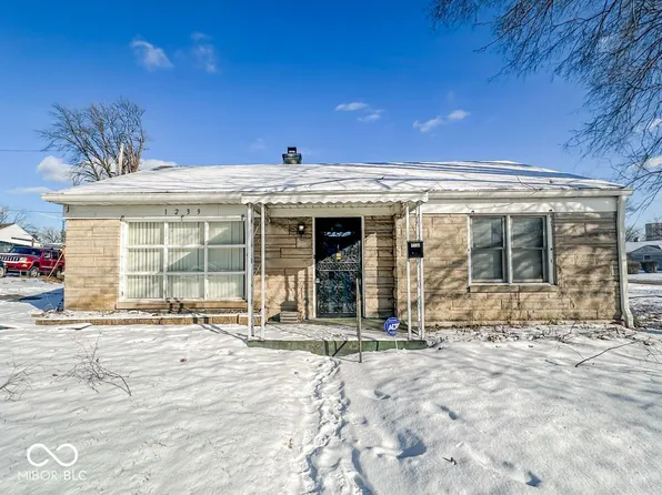 1239 Brooks St, Indianapolis, IN 46202