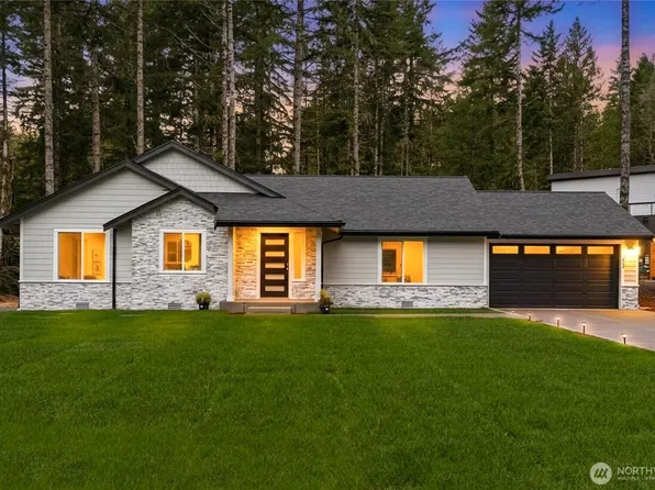 850 E Vine Maple Lane, Union, WA 98592