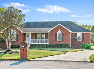 210 Trey Ct, Clarksville, TN