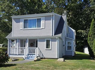 341 Seaview Ave, Swansea, MA 02777