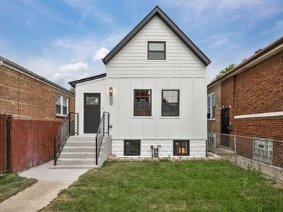 8536 S Morgan St, Chicago, IL, 60620