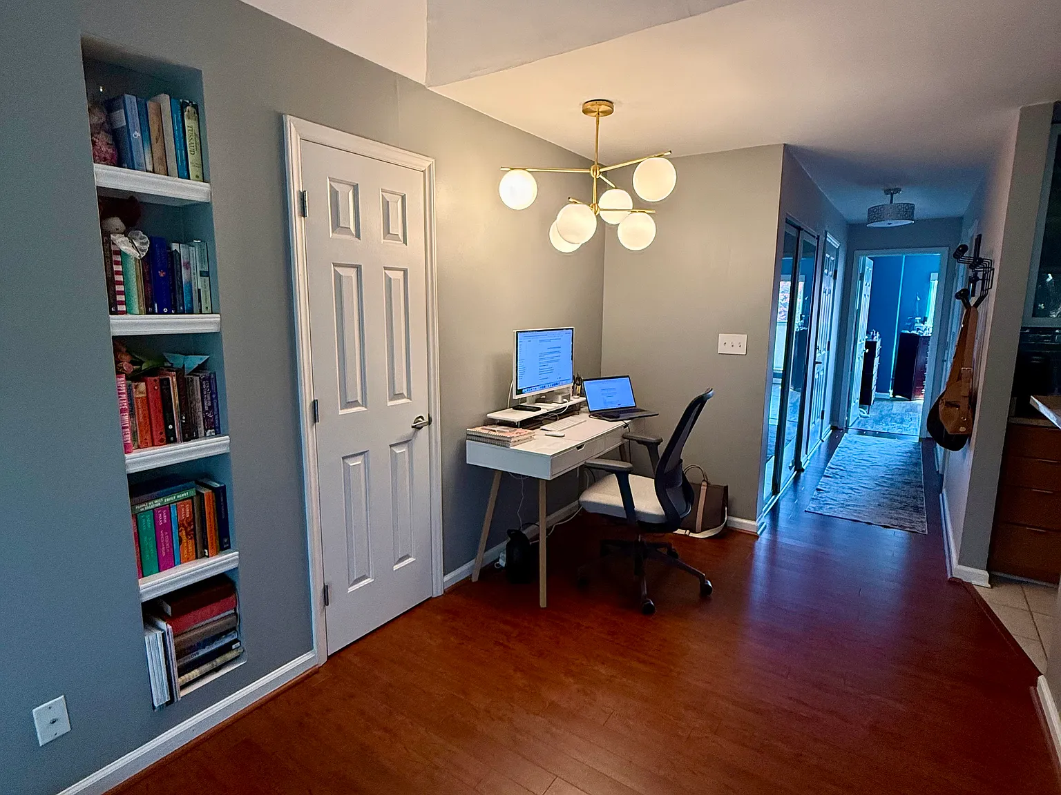 1 bed, 621 sqft, $2,400 — Photo 4