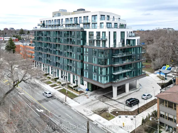 250 Lawrence Ave W #320, Toronto, ON M5M 1B2