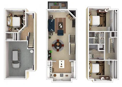 Floor plan 22CH