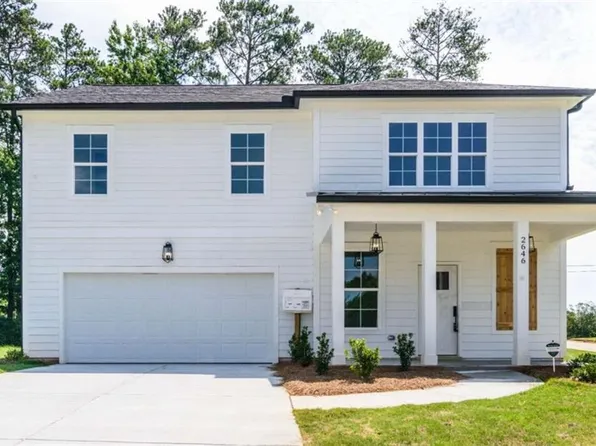 2646 Radvell Ct, Decatur, GA 30034