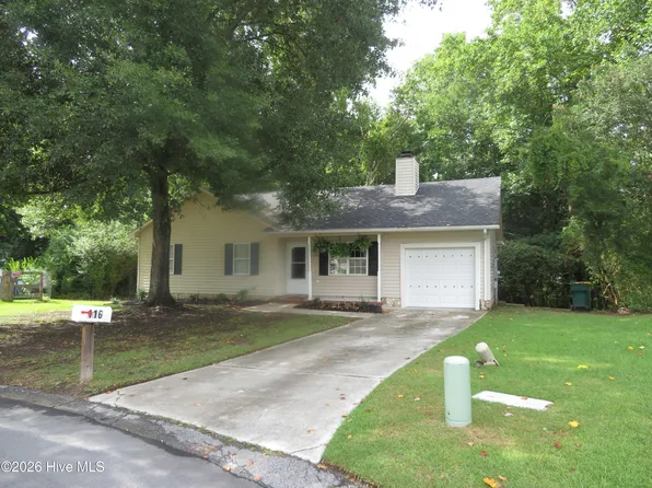 116 Ervin Court, Jacksonville, NC 28546