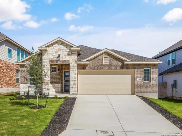 3104 Morlanga St, New Braunfels, TX 78130