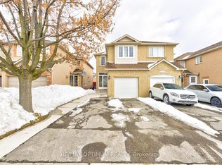 26 Tumbleweed Trl, Brampton, ON L6Y 5A1