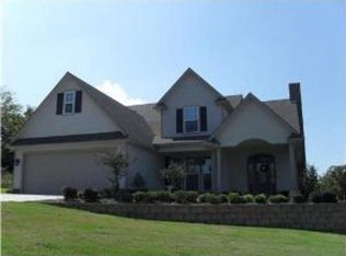 1165 Highland Cir, Greenwood, AR 72936