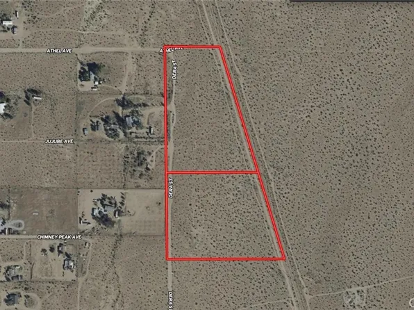 3200 Dera St Lot 2, Inyokern, CA 93527