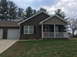 5853 Chan Ln, Morristown, TN 37814