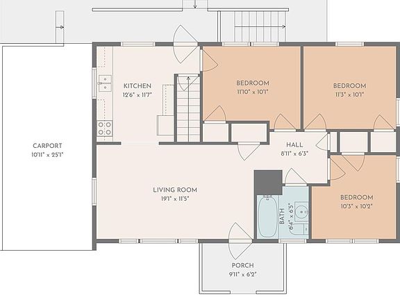 3rd image of 2723 Richard Ave NE
