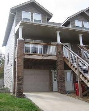 1 car Garage