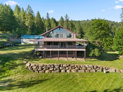 15901 N Scribner Branch Rd, Spokane, WA, 99217