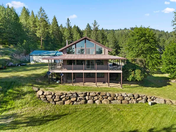 15901 N Scribner Branch Rd, Spokane, WA 99217