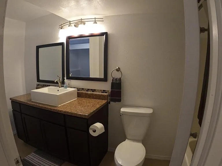 DownStairs Bathroom