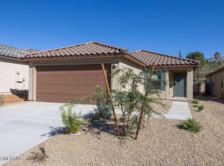 15328 N Primrose Peak Trl, Tucson, AZ 85739