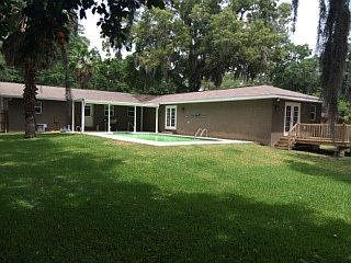 Nice Pool with Covered Deck