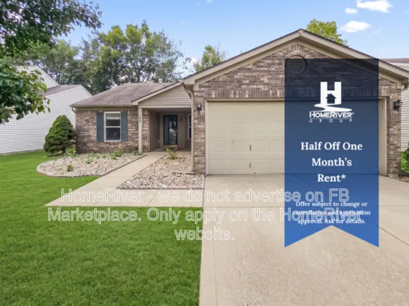 1294 Castleford Ln, Indianapolis, IN 46234