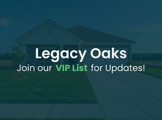 Homes Available Soon, Legacy Oaks, Albertville, AL 35951