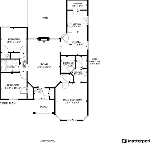 13905 Clovis Cir SW — Photo 2