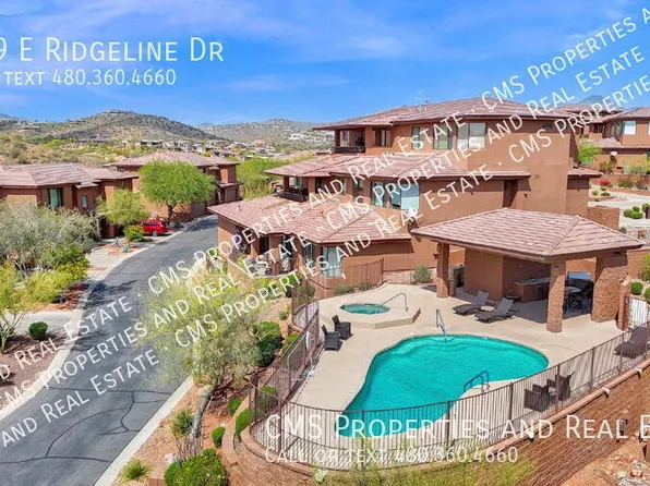 16219 E Ridgeline Dr, Fountain Hills, AZ 85268