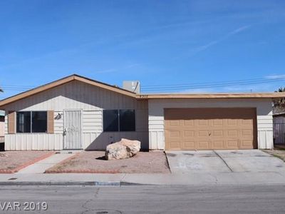 4312 Paramount St, Las Vegas, NV, 89115