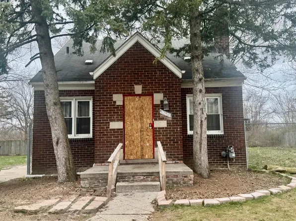 3929 Nottingham Rd, Detroit, MI 48224