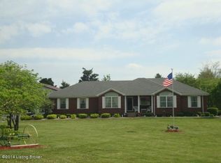 125 Buck Knobs Rd, Ekron, KY 40117