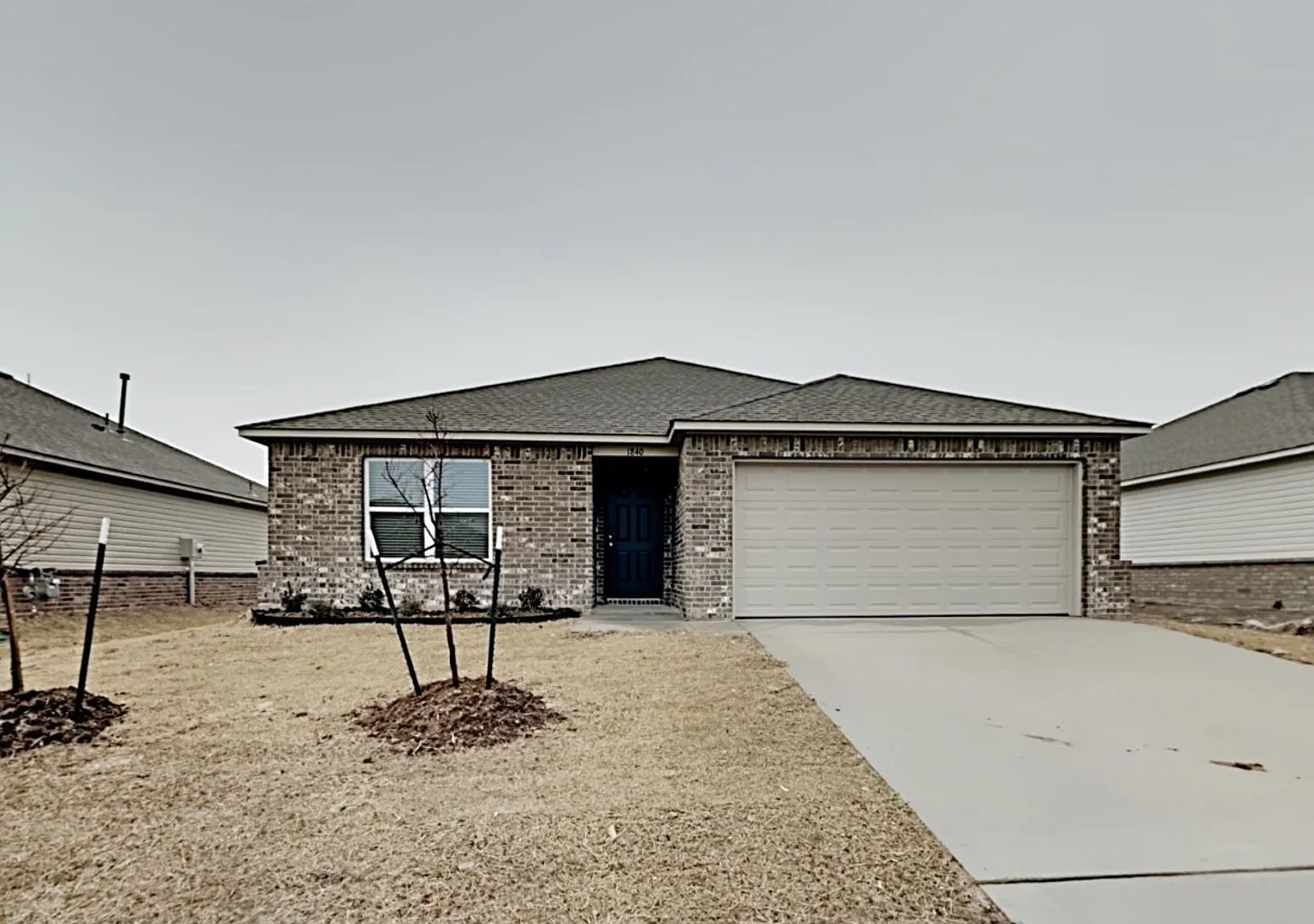 Very Nice 3 Bedroom 2 Bath Home in El Reno Schools — Photo 1