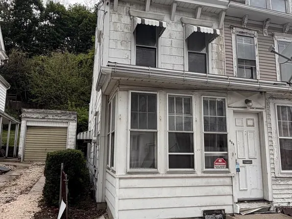 406 Laurel St, Minersville, PA 17954