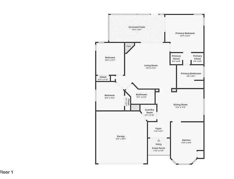 957 Piedmont Oaks Dr — Photo 2