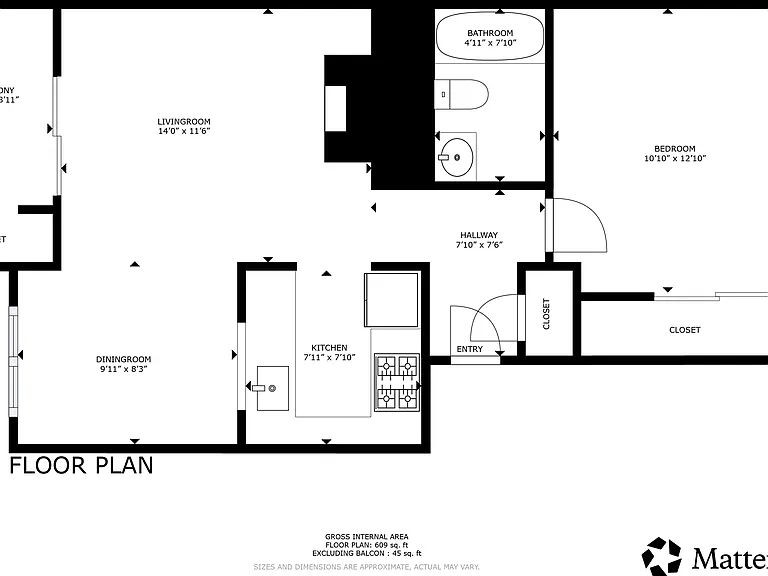 Crystal Springs Apartments — Photo 44