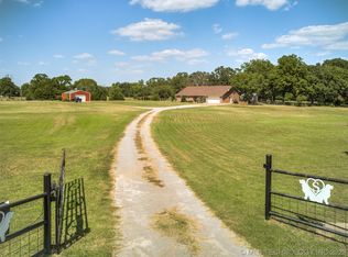 294 Circle Mountain Rd, Bartlesville, OK 74003