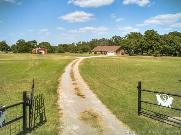 294 Circle Mountain Rd, Bartlesville, OK 74003
