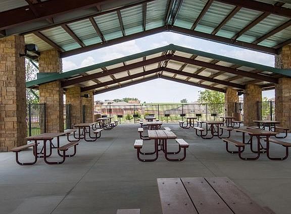 Sunfield Community Amenities