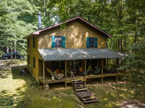 11420 E Merkel Rd, Celestine, IN 47521