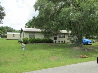 157 NE 2nd St, Webster, FL 33597