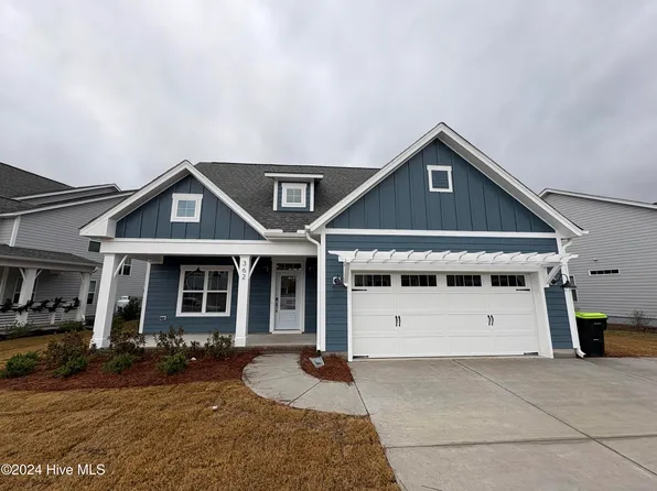 362 Arden Drive, Hampstead, NC 28443
