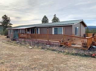 22860 Bliss Rd, Sprague River, OR 97639