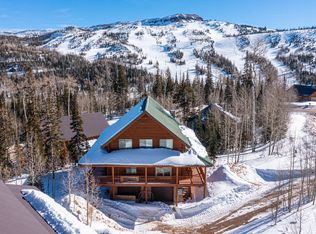 232 W Ridge View St, Brian Head, UT 84719