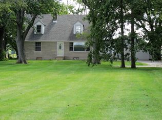 6555 W County Road 1025 N, North Salem, IN